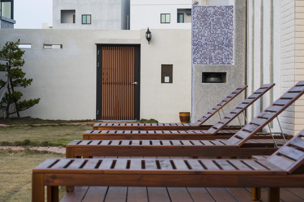 Spring Villa Magong Luaran gambar
