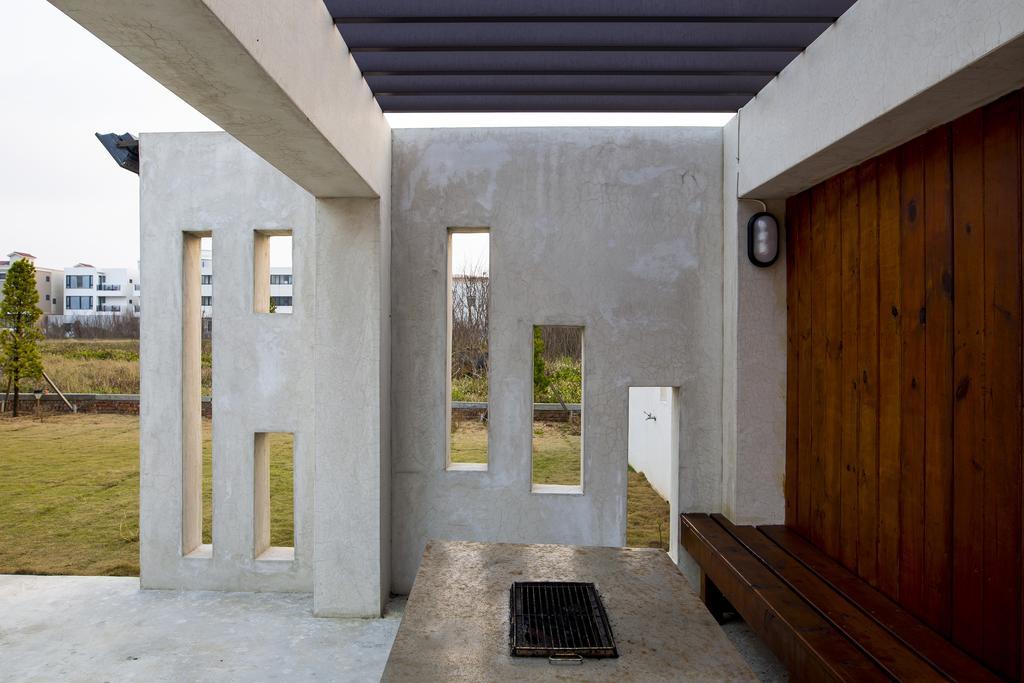 Spring Villa Magong Luaran gambar