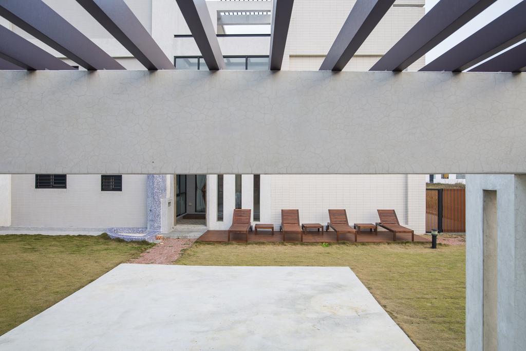 Spring Villa Magong Luaran gambar