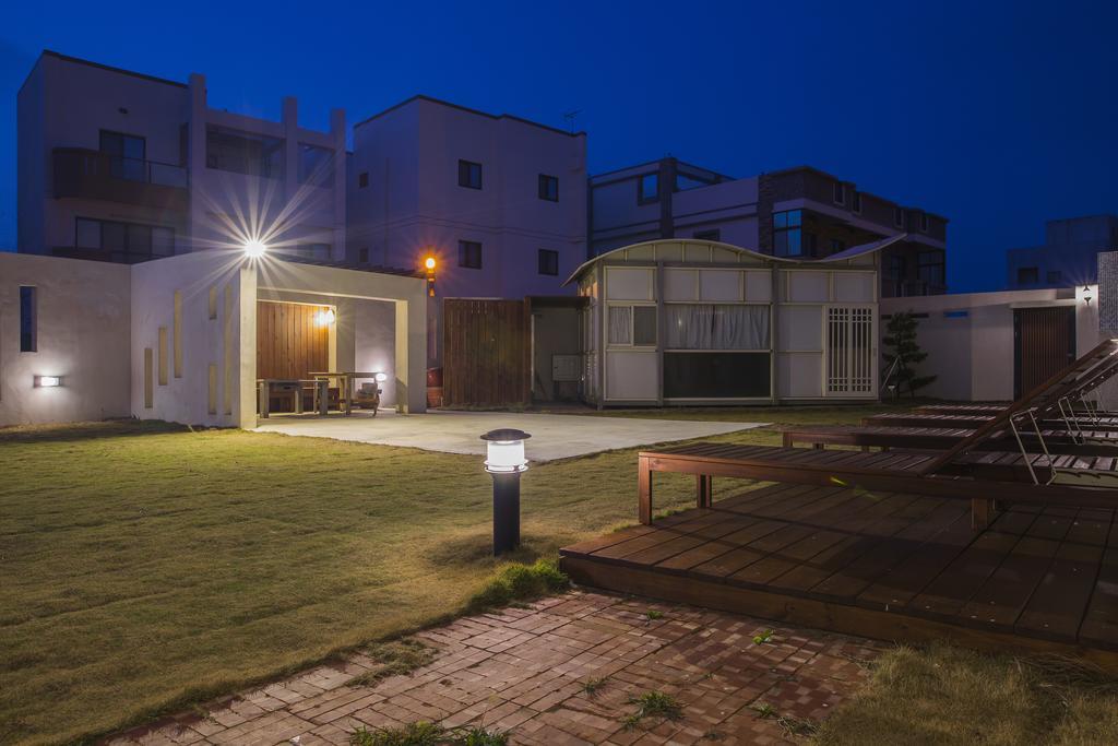 Spring Villa Magong Luaran gambar